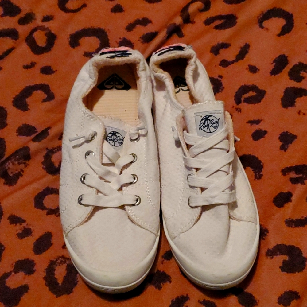 Roxy Slip On Sneakers